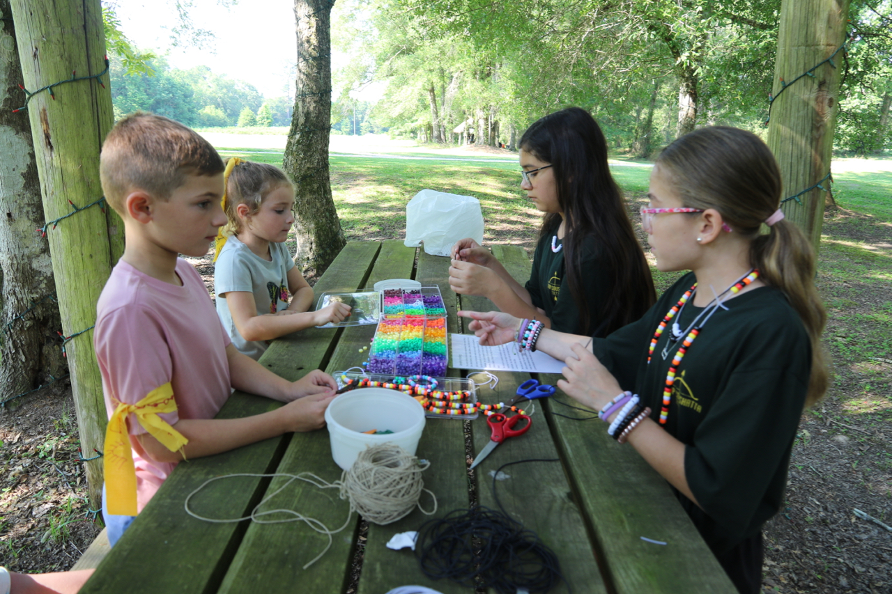 PHOTO GALLERY Camp Coushatta American Press American Press