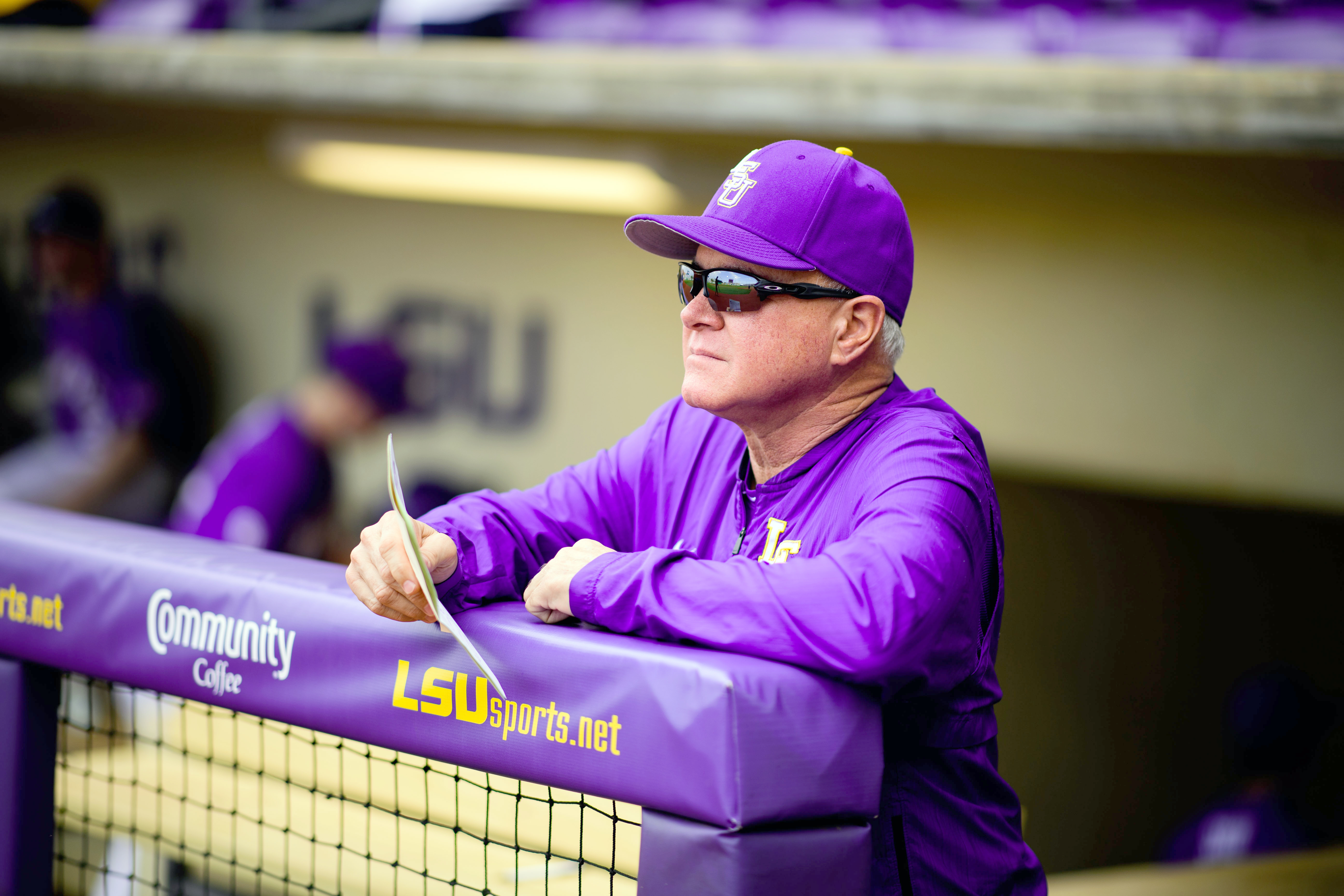 Mainieri invested in himself and LSU and Tiger baseball stock soared