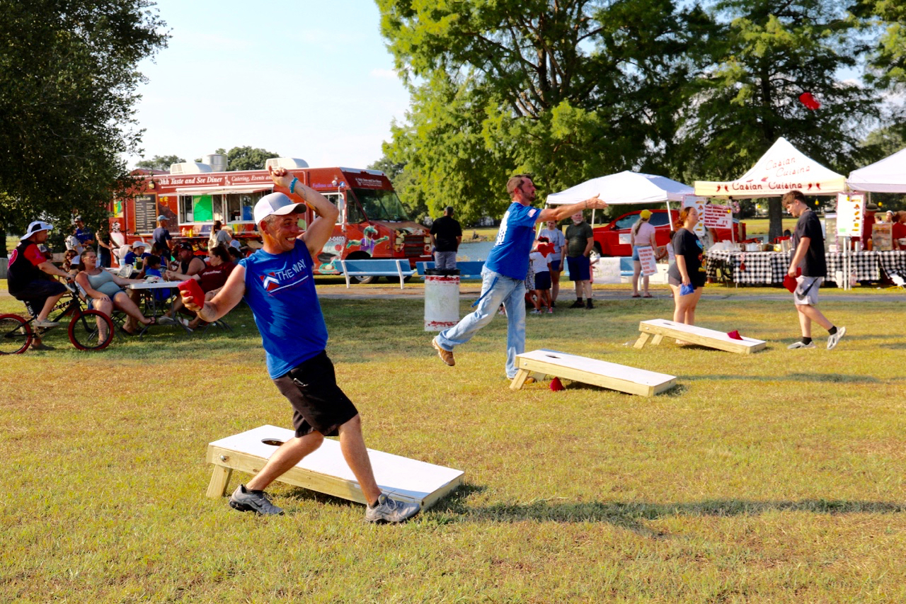 PHOTO GALLERY Stars and Stripes Celebration American Press American Press