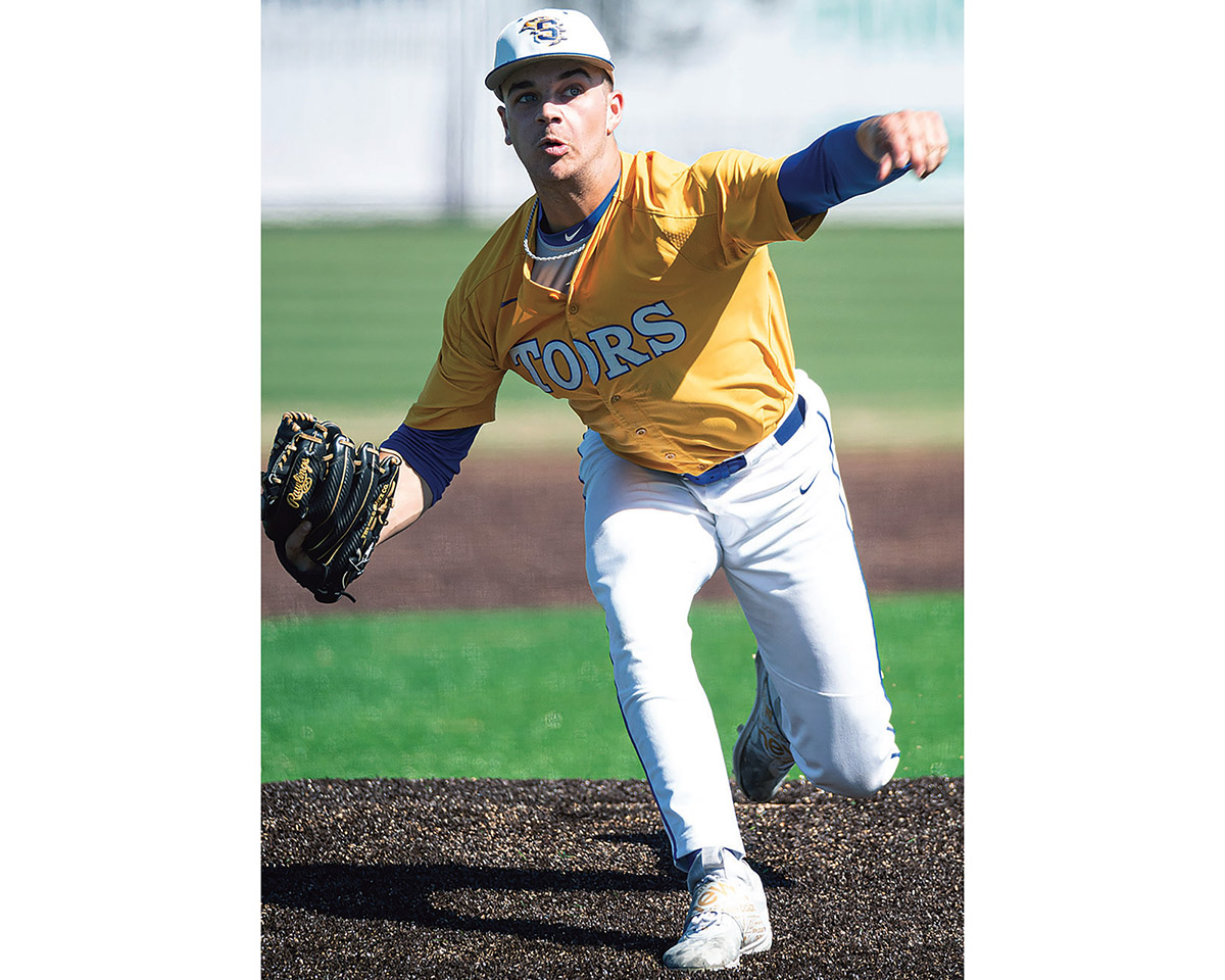 Draft day nears, Sulphur’s Brown has options American Press