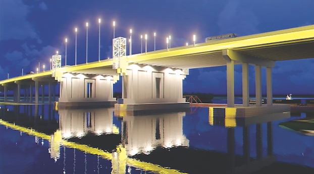 I-10 bridge tolls ‘would sound a death knell to business’ – American Press