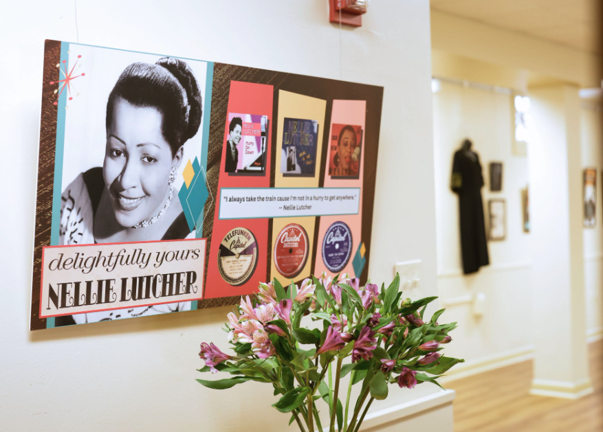 Calling all jazz, blues fans ‘Nellie Lutcher Delightfully Yours’ on