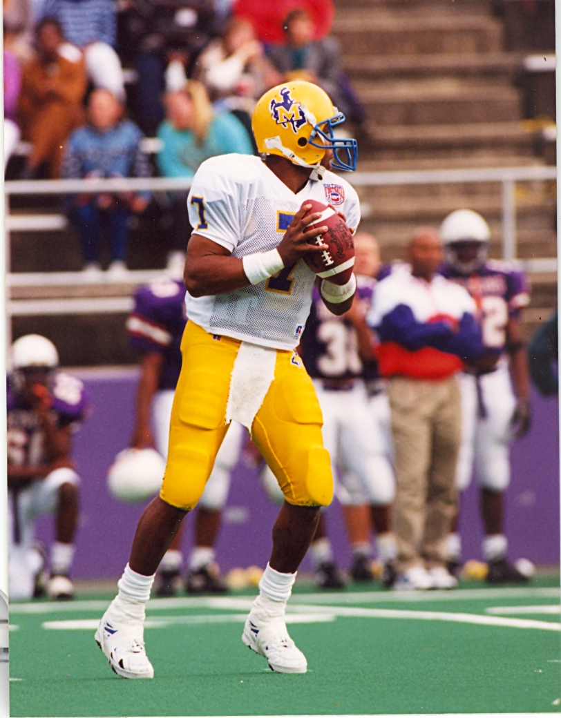 McNeese great Kerry Joseph named to Louisiana Sports Hall of Fame Class