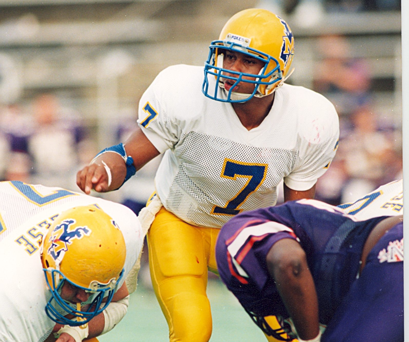 McNeese great Kerry Joseph named to Louisiana Sports Hall of Fame Class