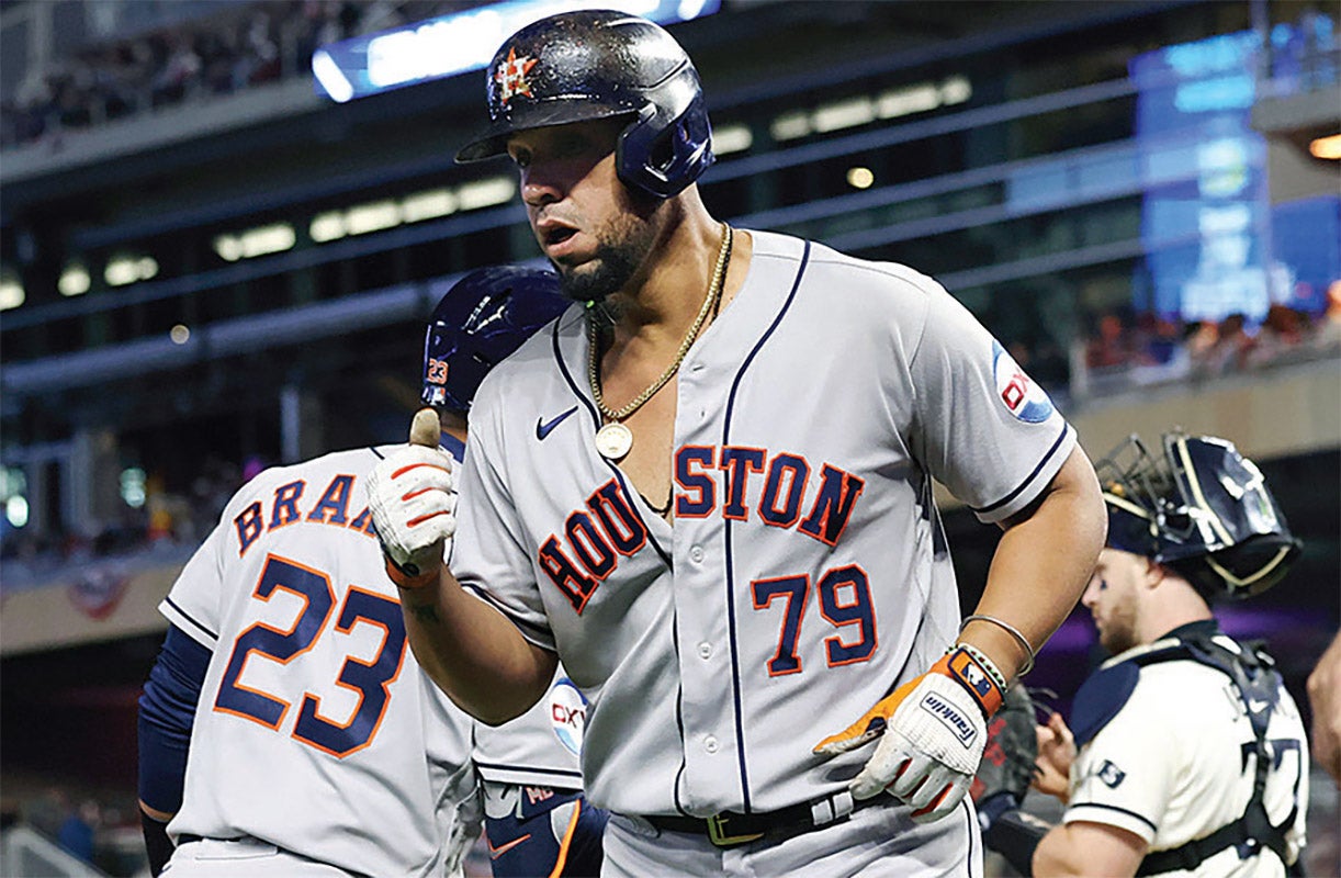 Astros win sixth AL West title in seven years, begin prep for playoffs