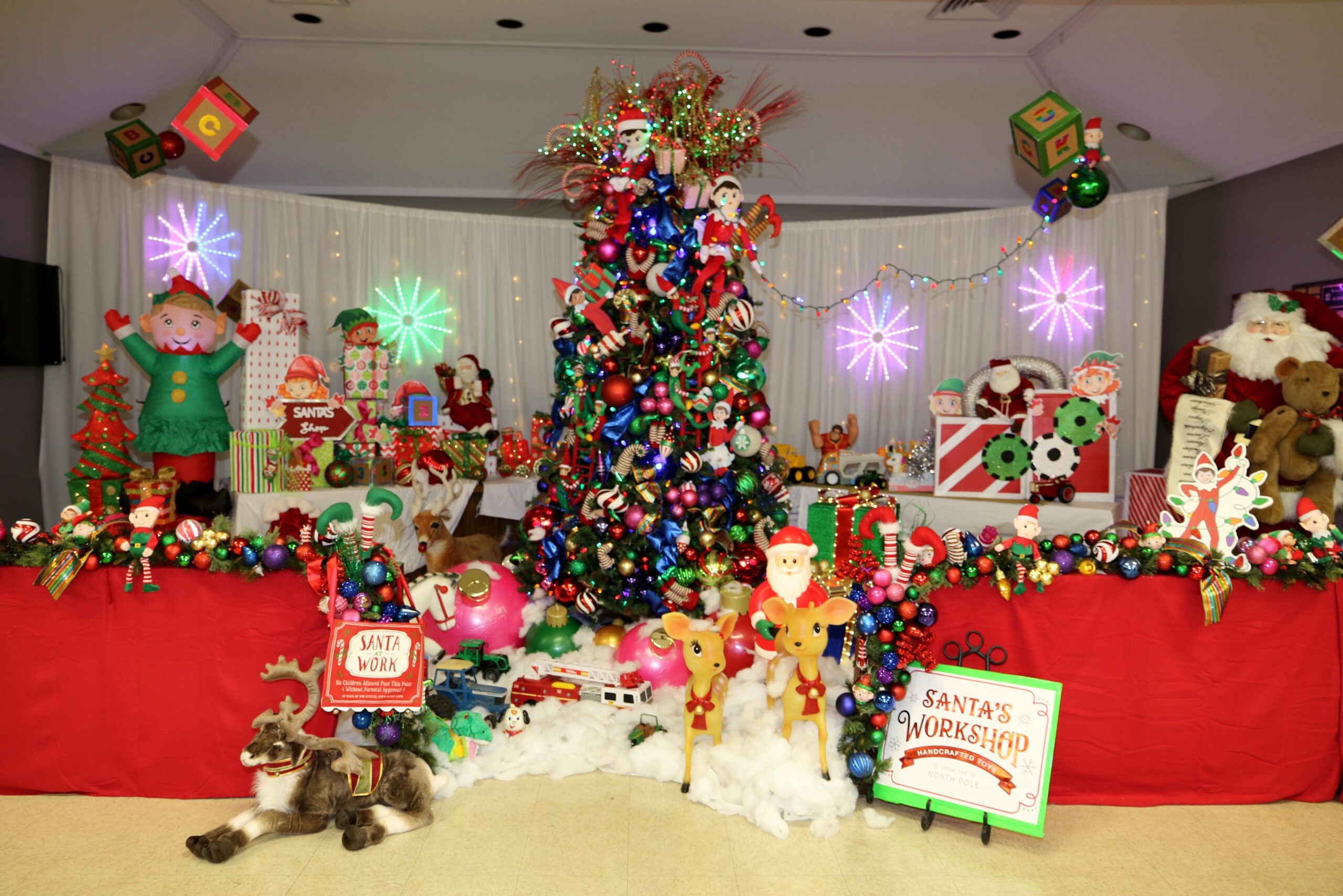 PHOTO GALLERY Hall of Trees American Press American Press