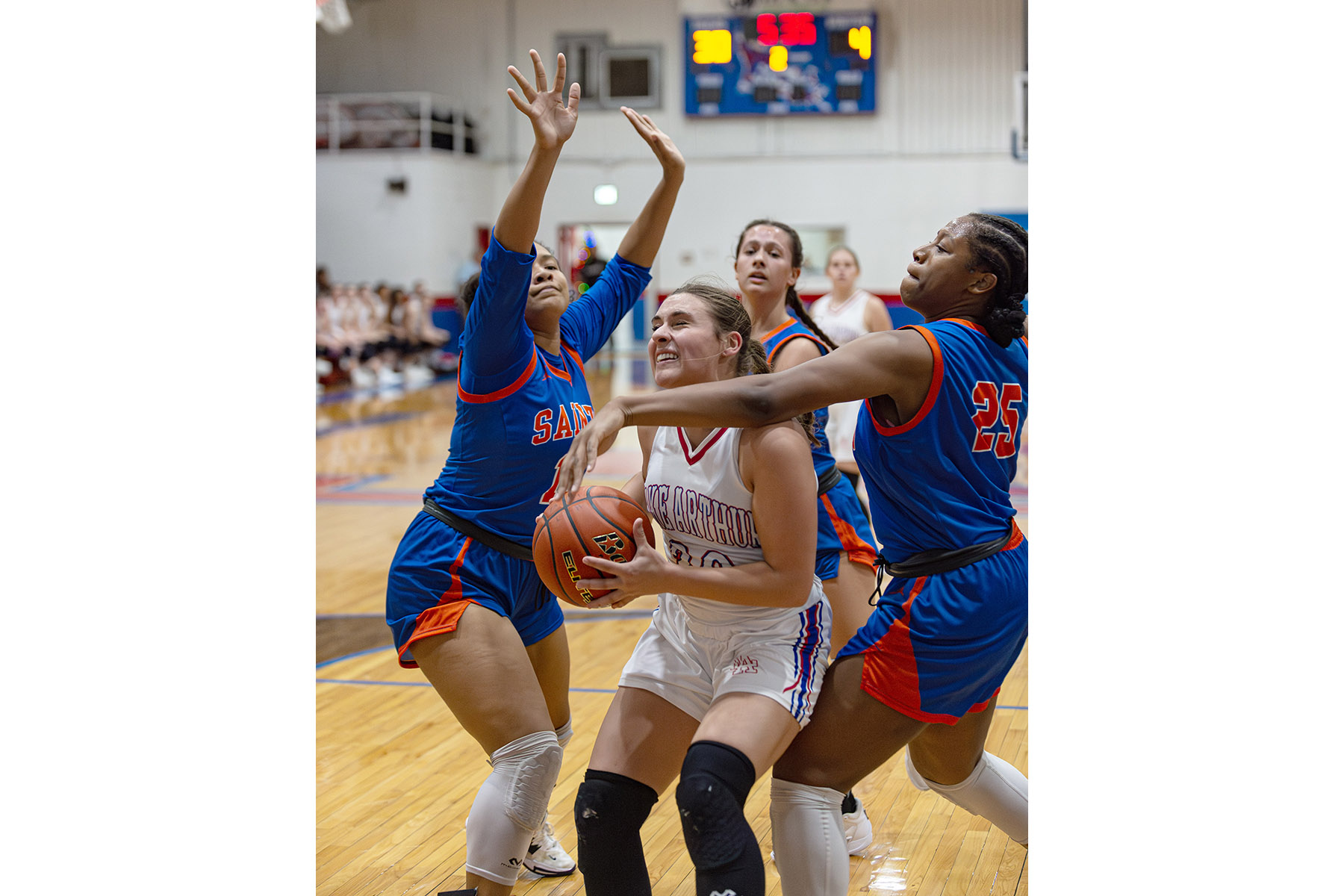 Tiger Invitational Lake Arthur scorches St. Louis, Sulphur beats state