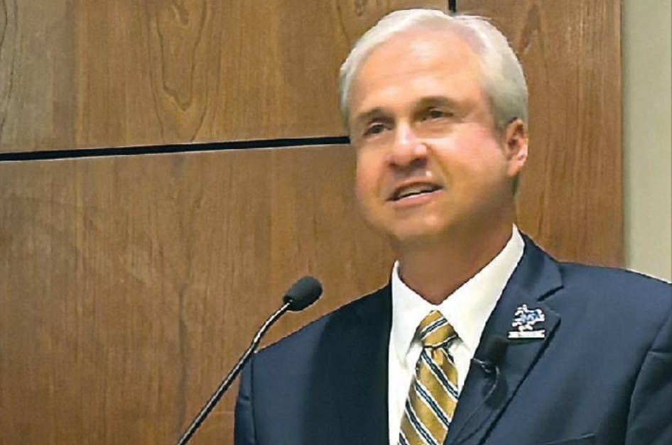 New McNeese State University president Wade Rousse ready for a ‘Brand New Day’ American Press