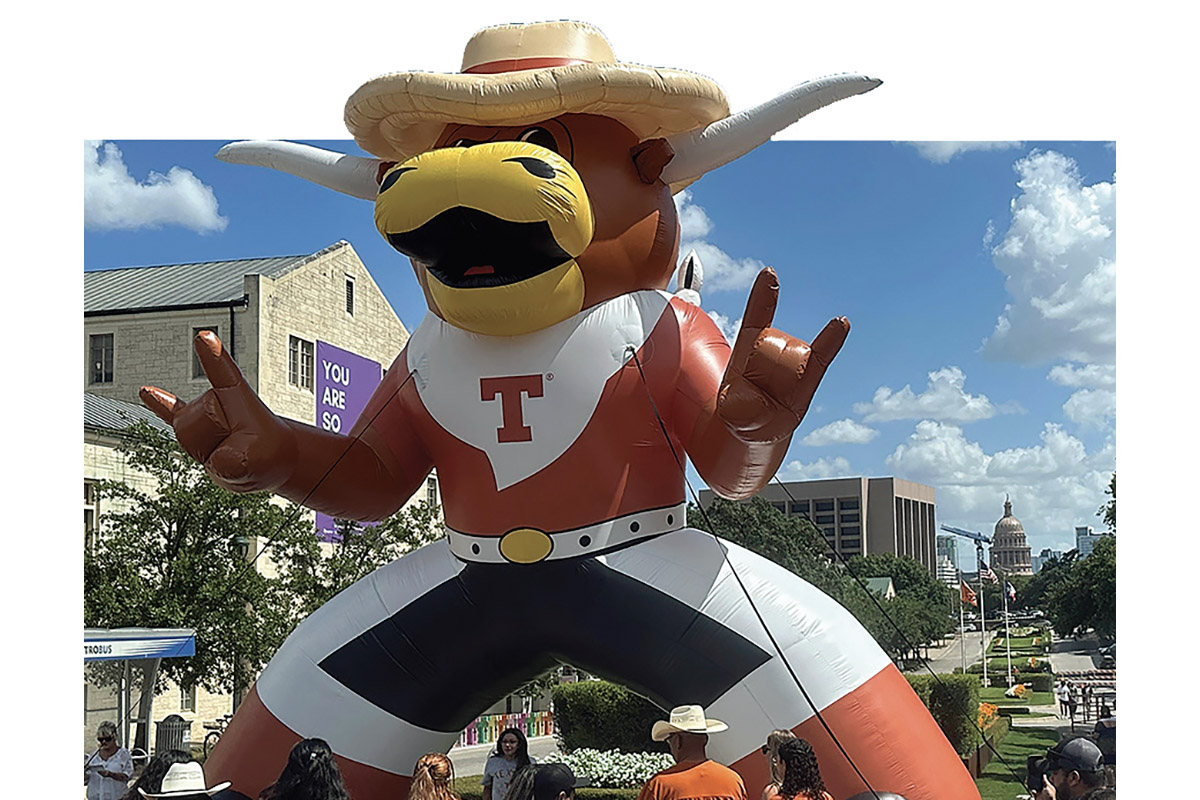 Rich get richer as Texas, OU celebrate switch to SEC American Press