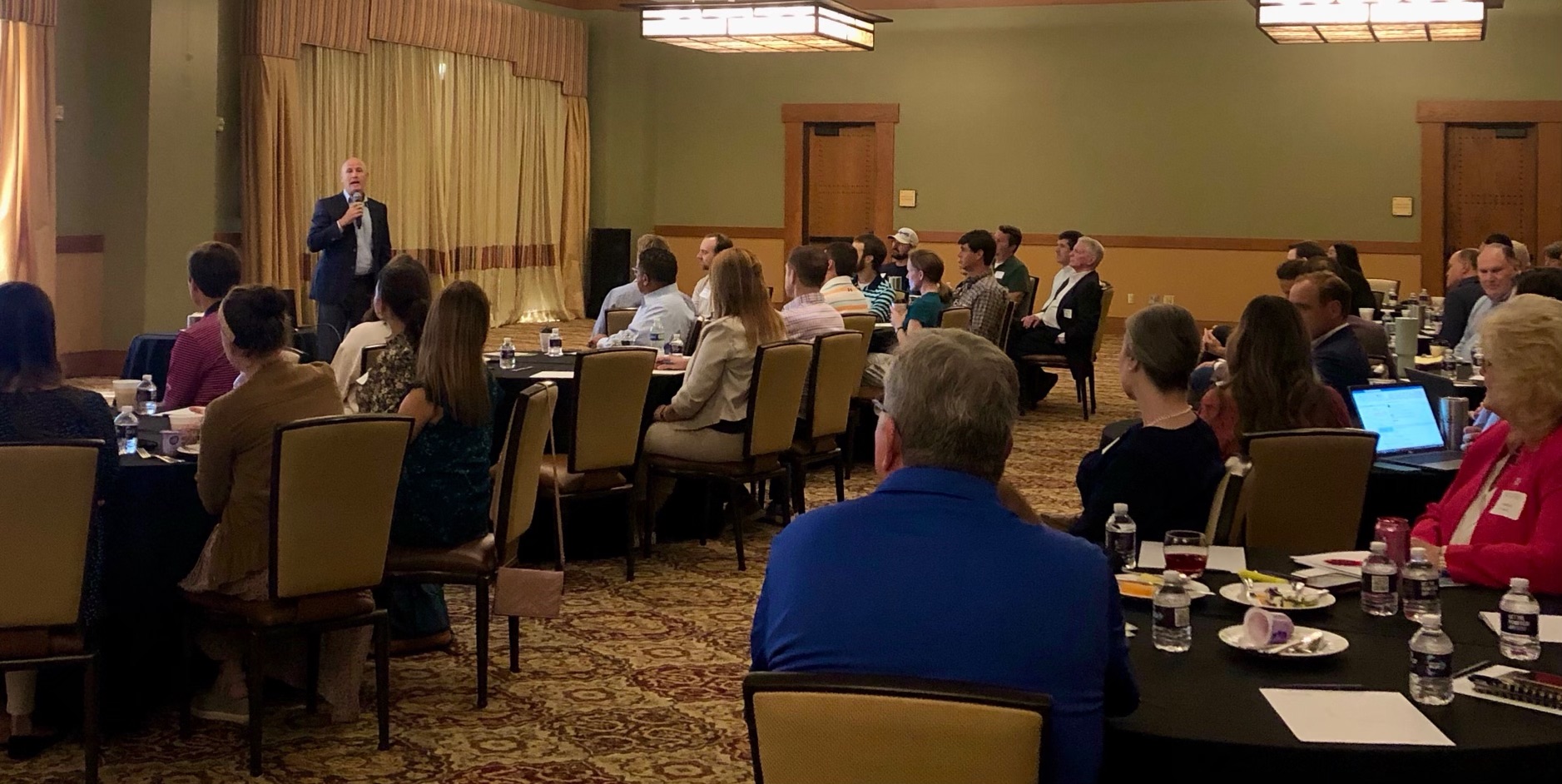 Effort to bolster skill sets of local professionals with goal of