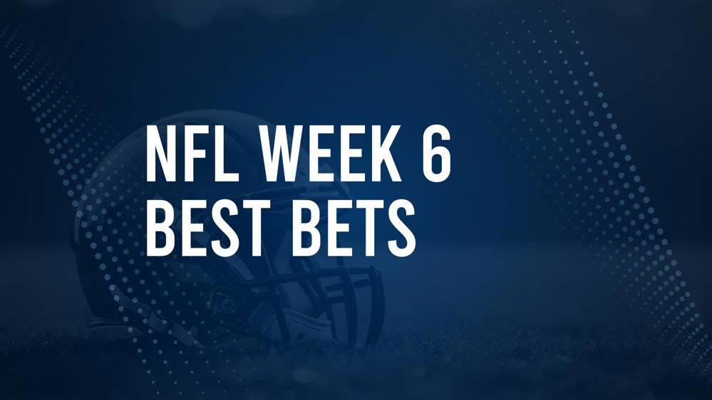 NFL Week 6 Computer Predictions, Best Bets, Over/Under Picks American