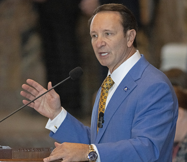 Tax reform, other bills advance in first week of special session